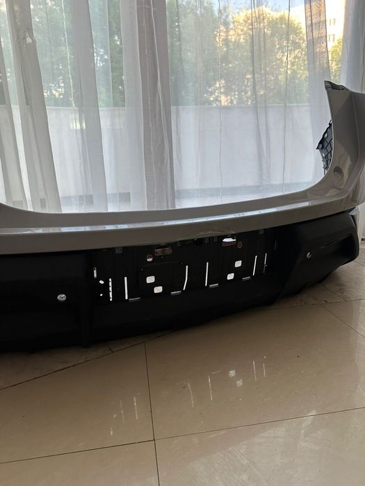 Бампер задний оригинал BYD Sealion7