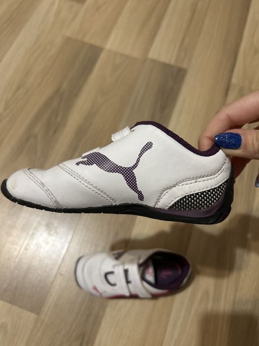 Детски маратонки Puma