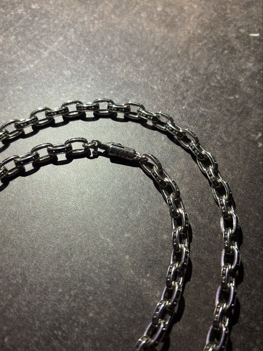 Colier margiela sau chrome la alegere