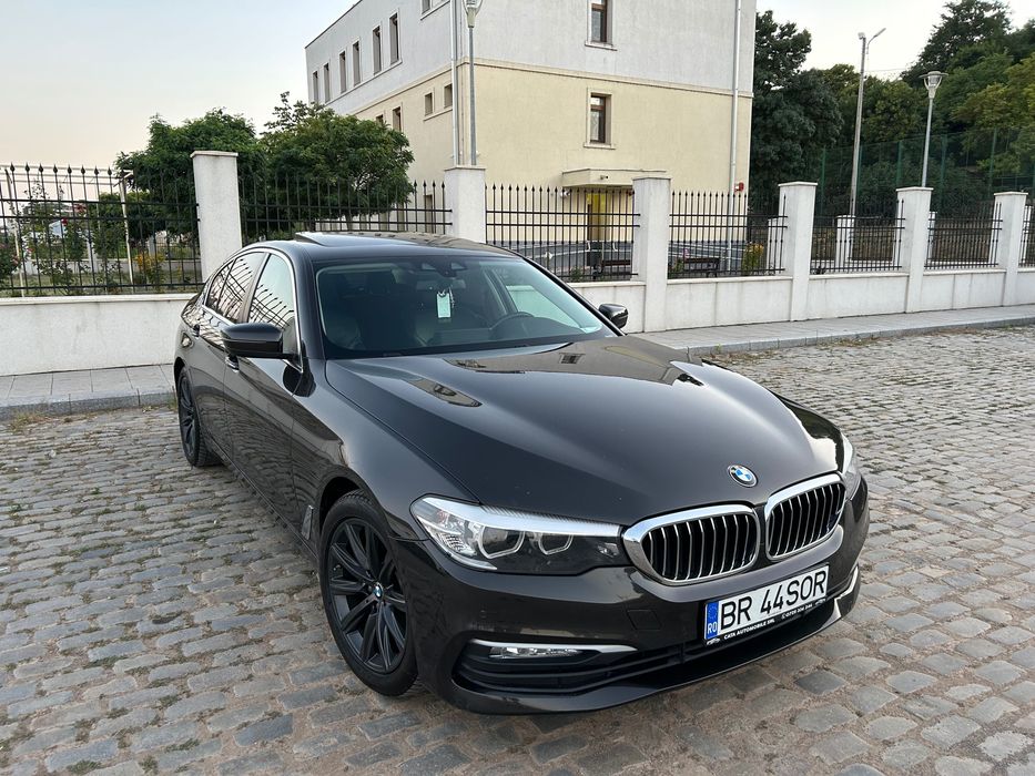 BMW seria 5 G30 520d