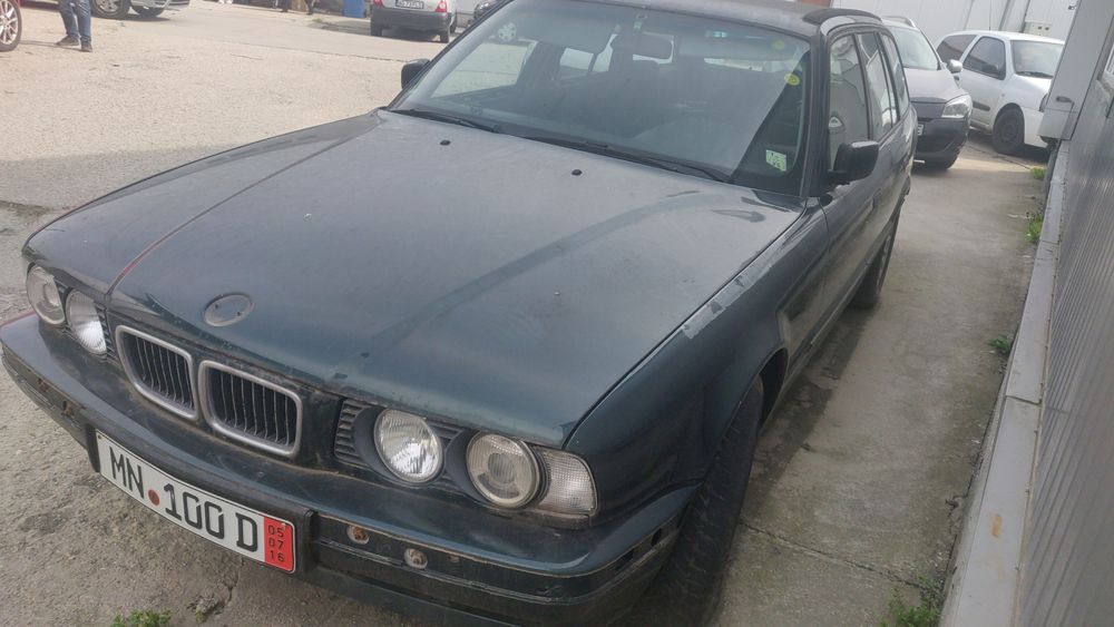 Bmw 525 Ie 34