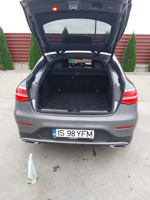 MERCEDES-BENZ GLC 2018 — imagine 4