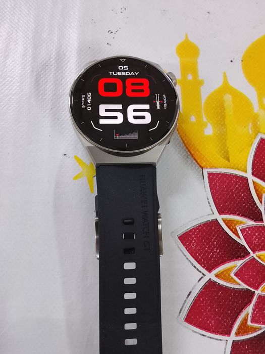 Huawei watch gt 3 pro