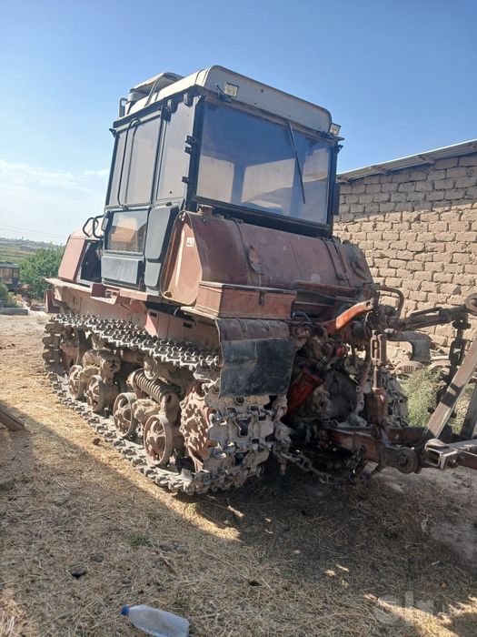 BT 150 traktur soz holata