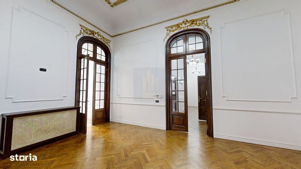 Vila Interbelica | 15 Camere | Inchiriere *Universitate* *Tur Virtual*