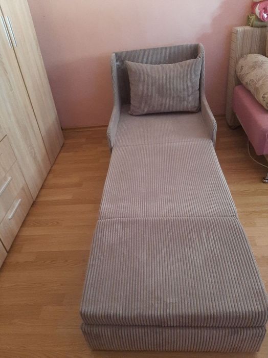 Разтегателен фотьойл