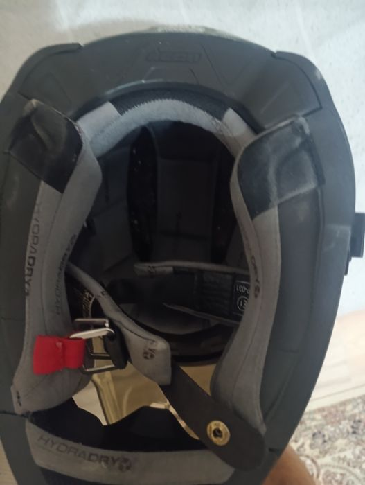 Мотошлем Icon Moto Battlescar2