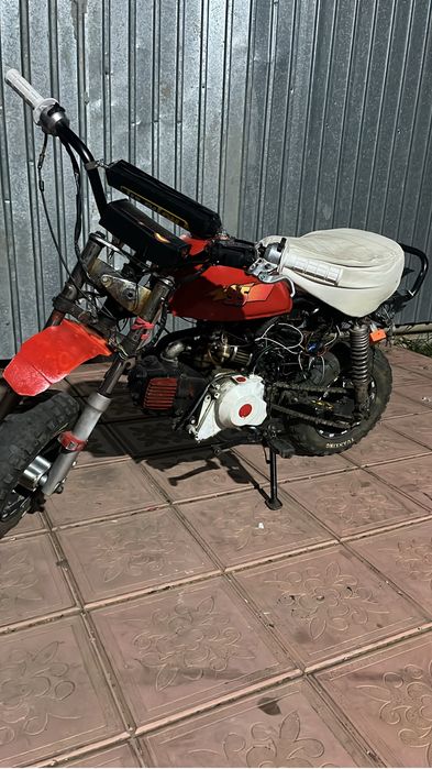Honda monkey z125