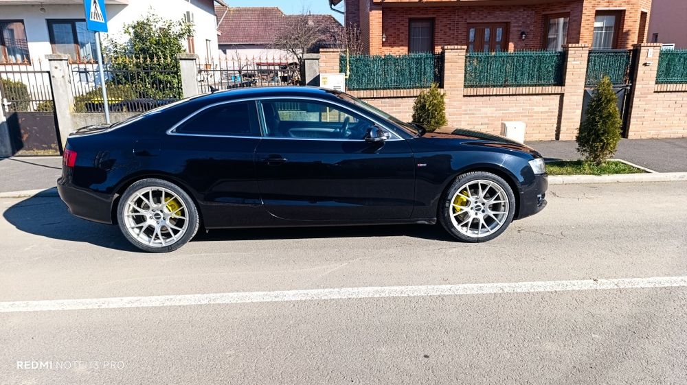 AUDI A5 2010 — imagine 5