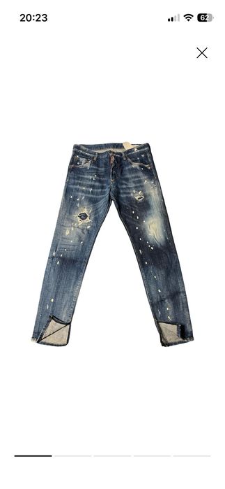 Оригинални Дънки Dsquared2