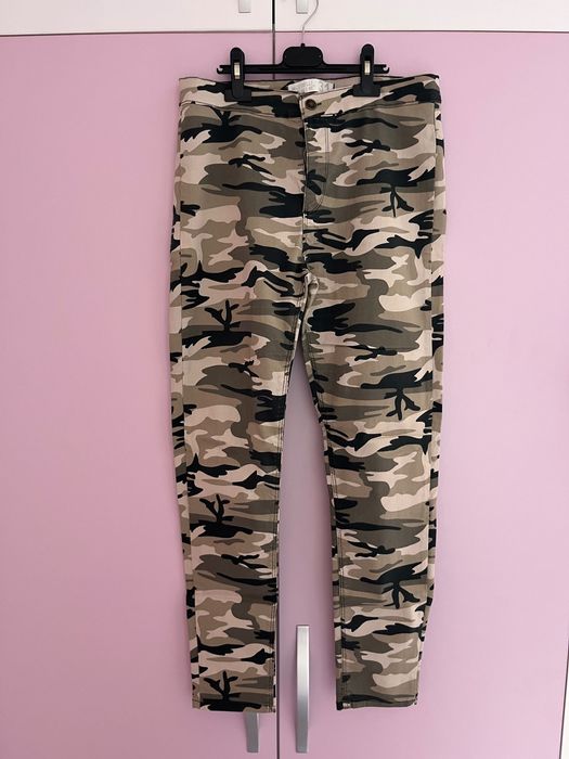 Дамски дънки L/Xl 30-31