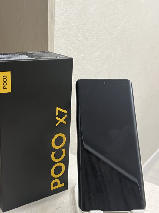 Poco X7 256гигаб