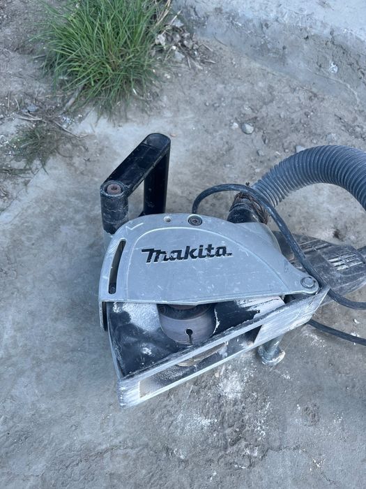 Штрабарезка для стен