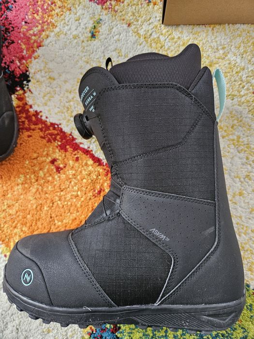 Boots Nidecker Sierra W