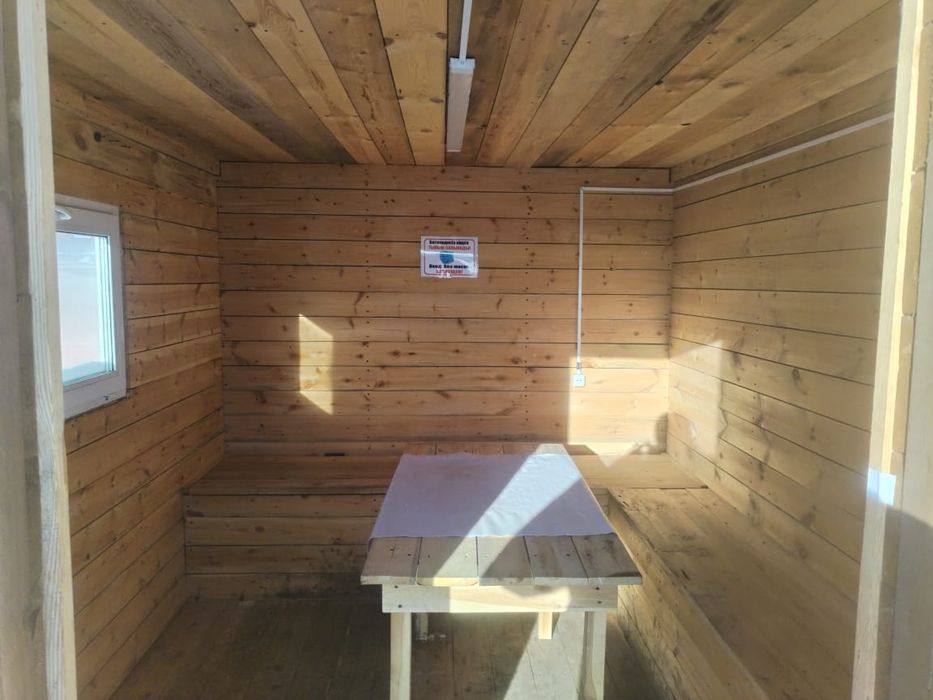 Продам бытовку/домик