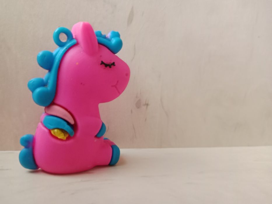 Игрушка единорог
