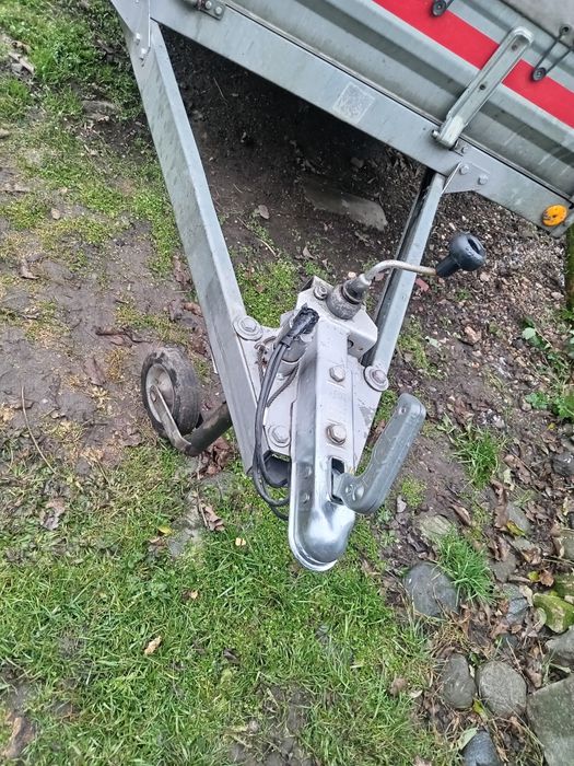 Vînd remorcă 750kg