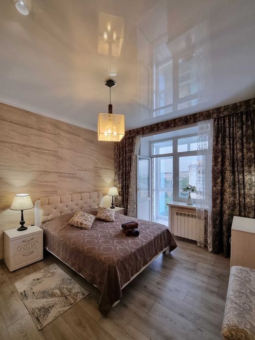 2х. Евро Люкс Центр "Арбат"