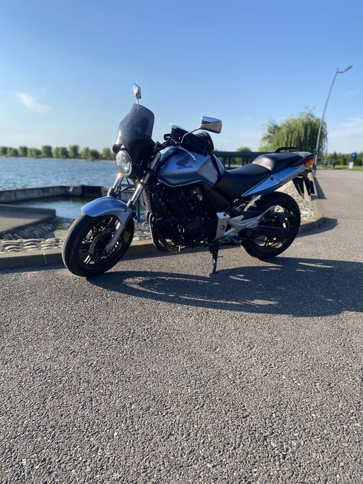 Honda cbf 600 n ABS
