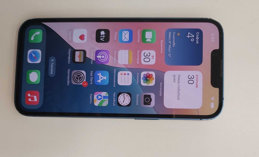 apple iPhone 13 128gb