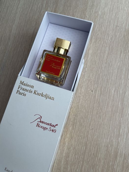 Бакарат rouge  540