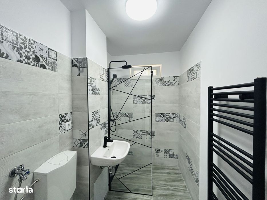 Apartament 2 camere LA CHEIE, renovat in Terezian