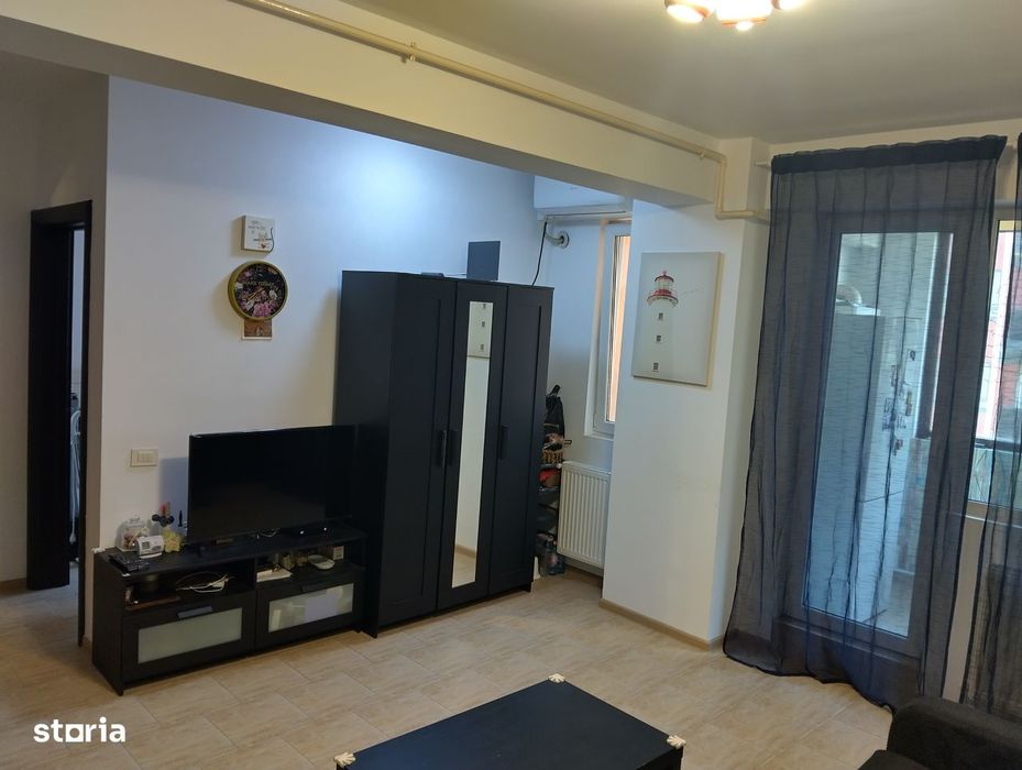Apartament 2 camere, mobilat gata de mutat — fotografia 3