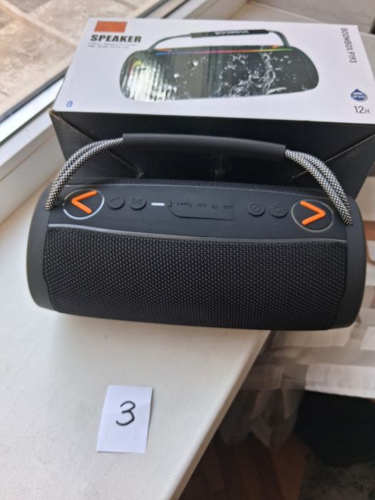 Bluetooth колонки