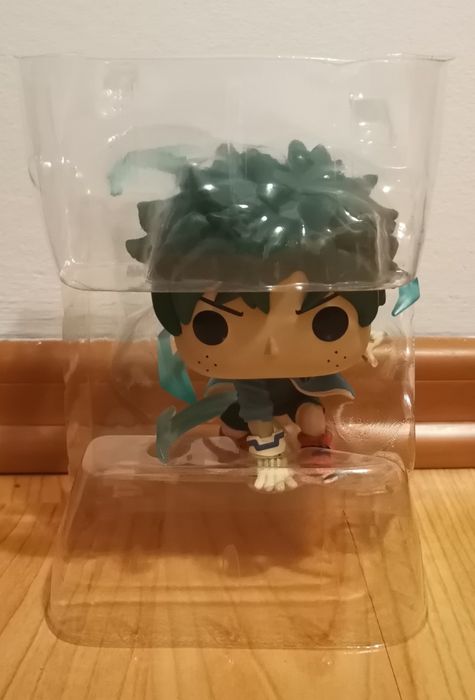 Funko POP my hero academia izuku midoriya