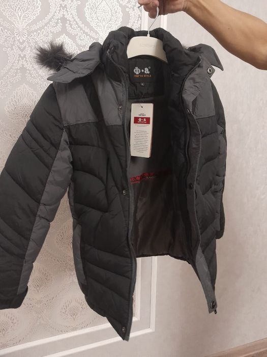 Продам зимний куртка