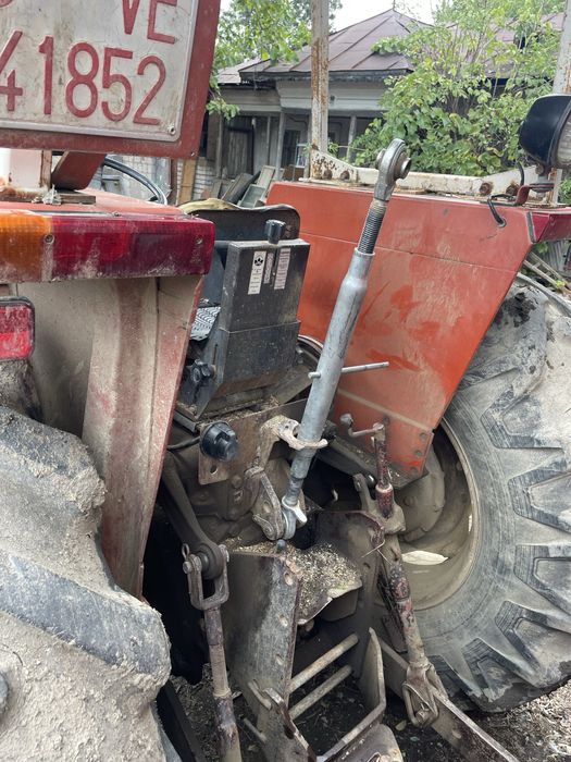 Fiat 766E motor fendt 7500 E, acte Spania