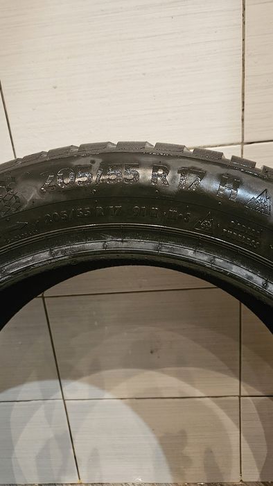 Зимни гуми Continental