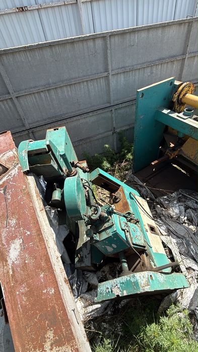 Б/У оборудование кран балка