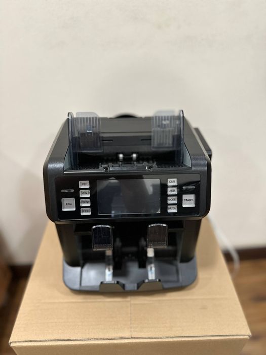 Pul sanaydigan aparat, счетная машинка