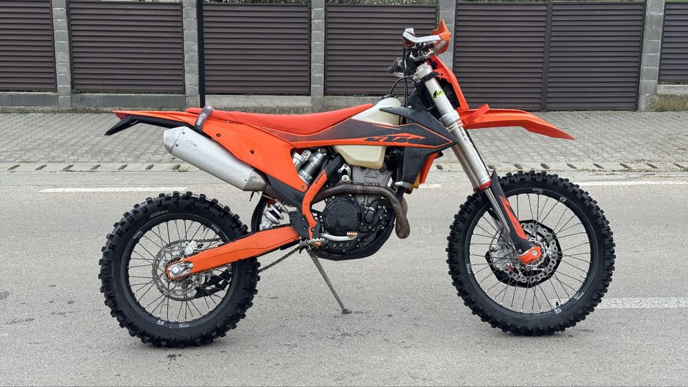 KTM 350 EXC-F 2023 full