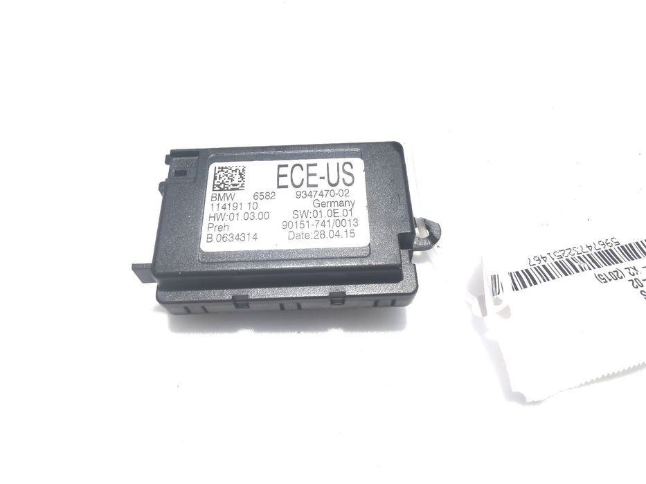Modul gps Bmw X2 2015 934747002