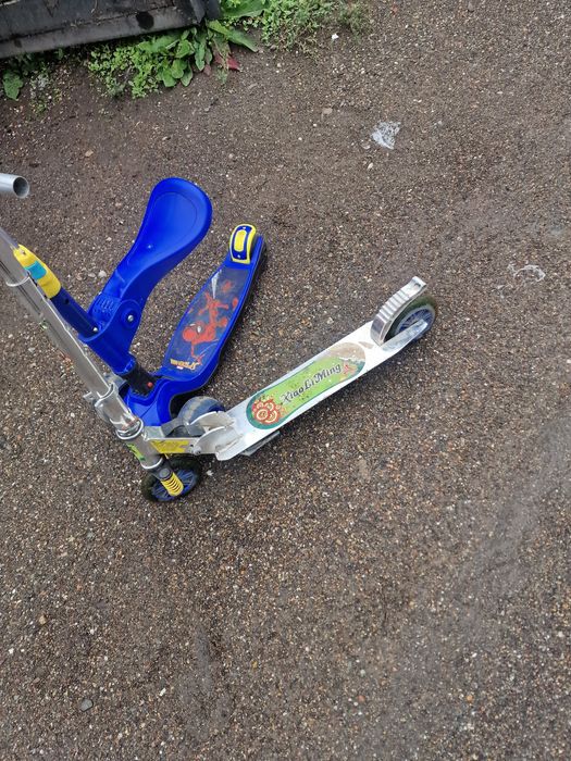 Самокаты детские