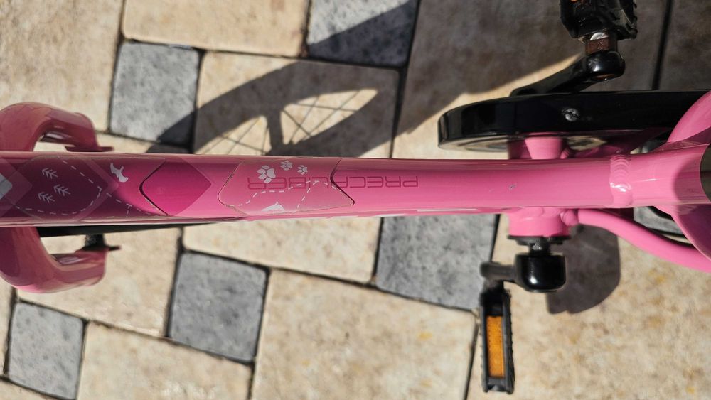 детский велосипед trek precaliber