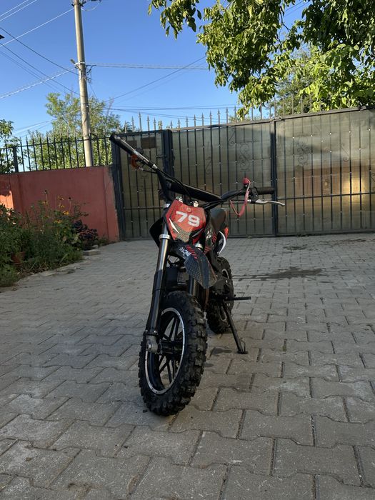 Motocross 49cc copii