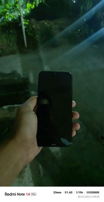 Redmi Note 8 holati zor srochna