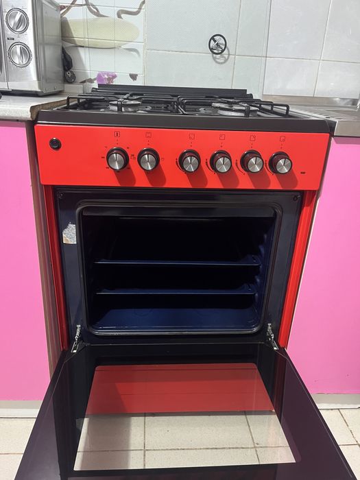 Газовая плита Shivaki