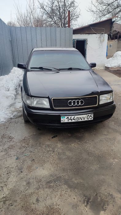 Продам ауди с 4 кваттро 2.8