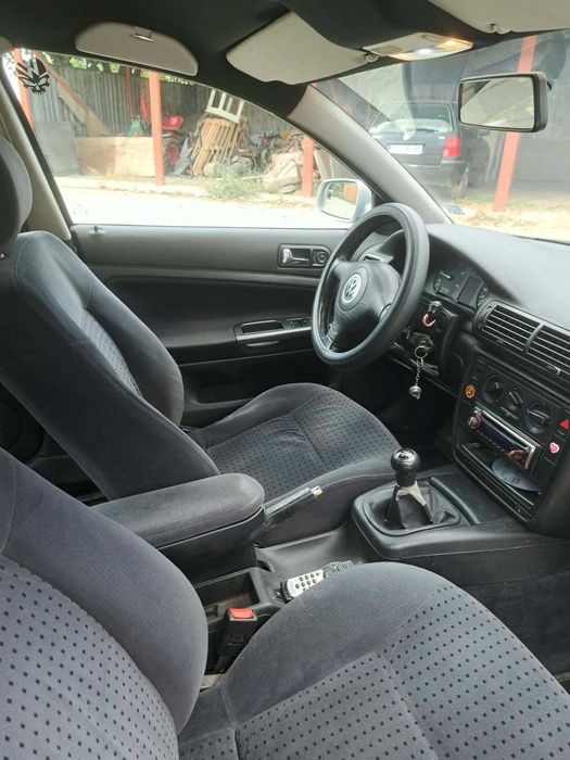 Vw passat b5 1.9 TDI 110 hp