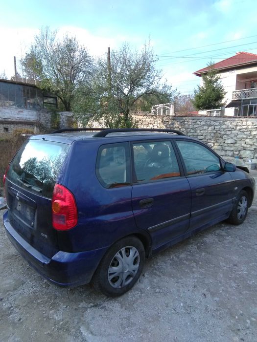 мицубиши спейстар 1.9DID на части