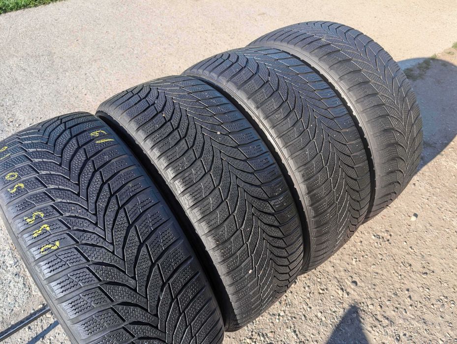 235/50 R18 • Iarna • Nexen Winguard Sport 2 101V | 4 buc | Pret/buc