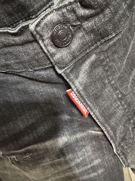 Blugi Dsquared2 Calitate Premium