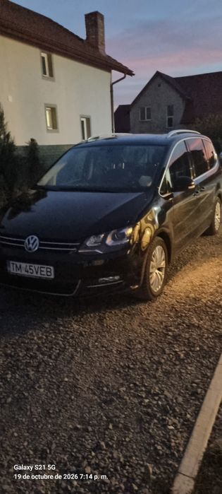 VOLKSWAGEN Sharan 2011 — imagine 2