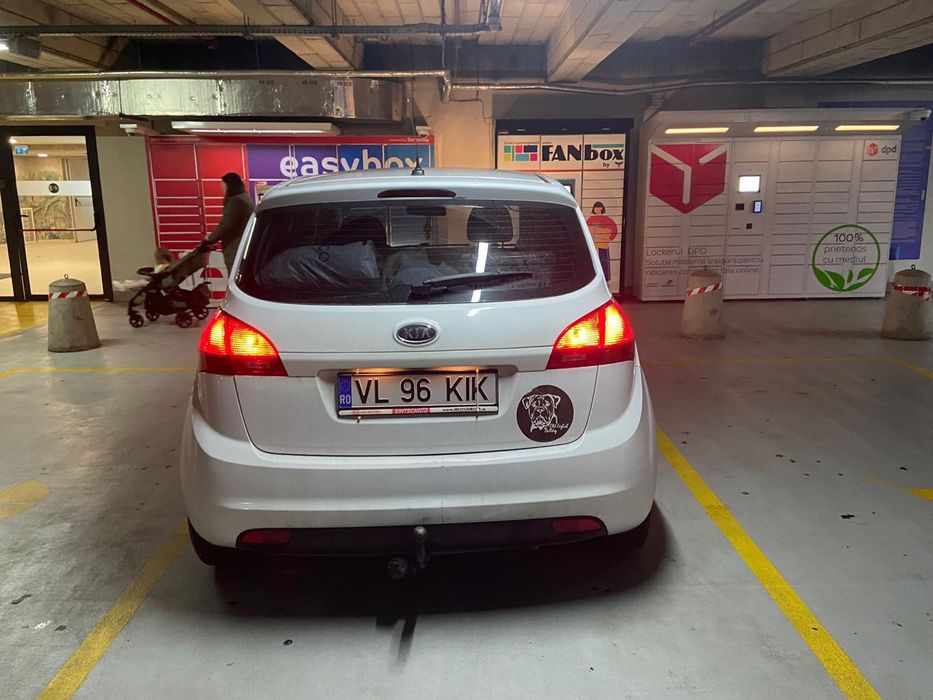 Kia Venga 1.4 CRDi Diesel | 2011 | Unic proprietar RO