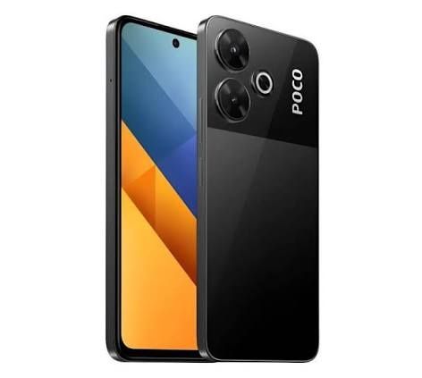 Poco M6, 256 Gb,8+8 gb