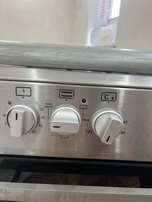 Газ плита итальянский